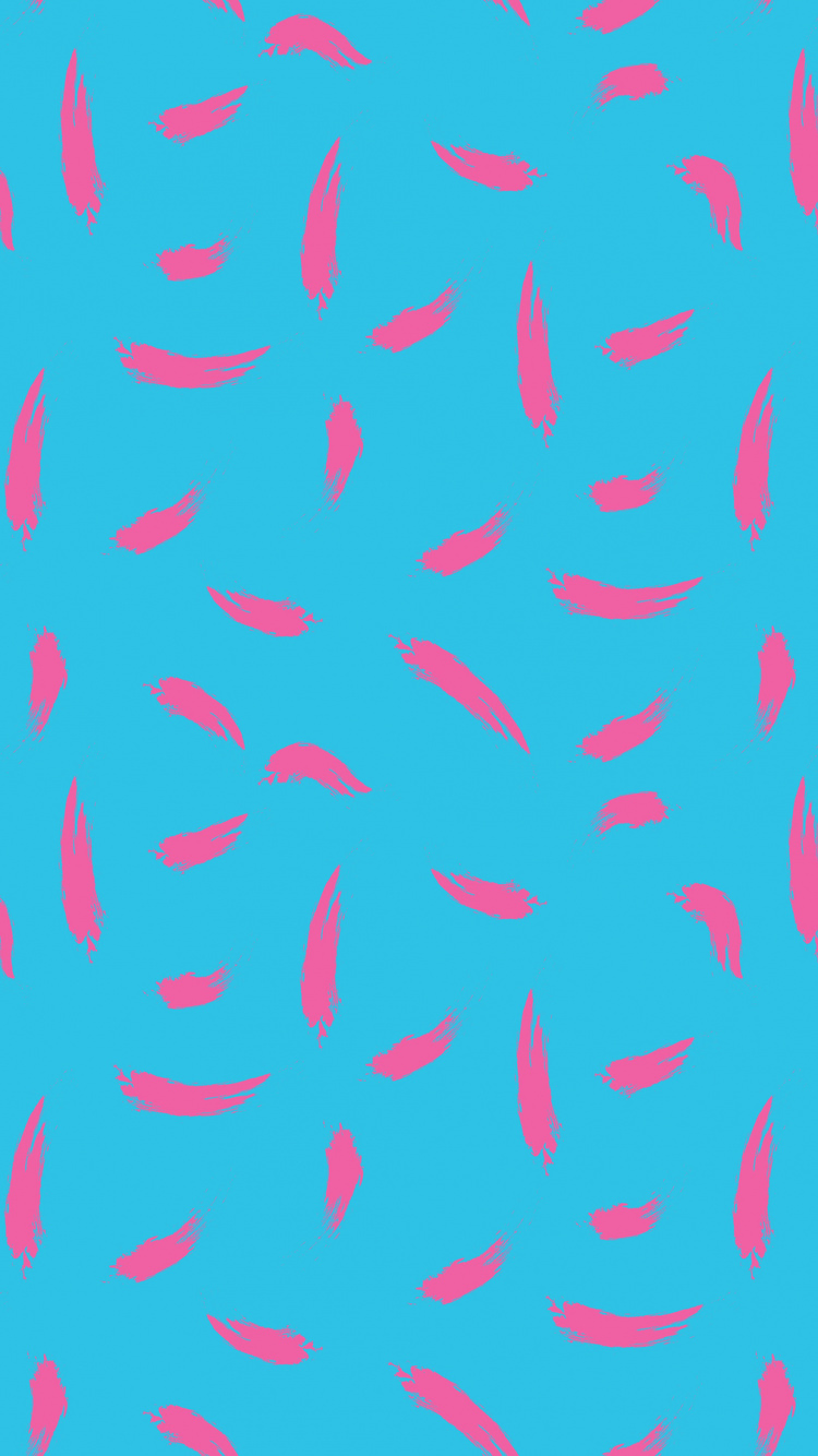 White and Red Heart Textile. Wallpaper in 750x1334 Resolution