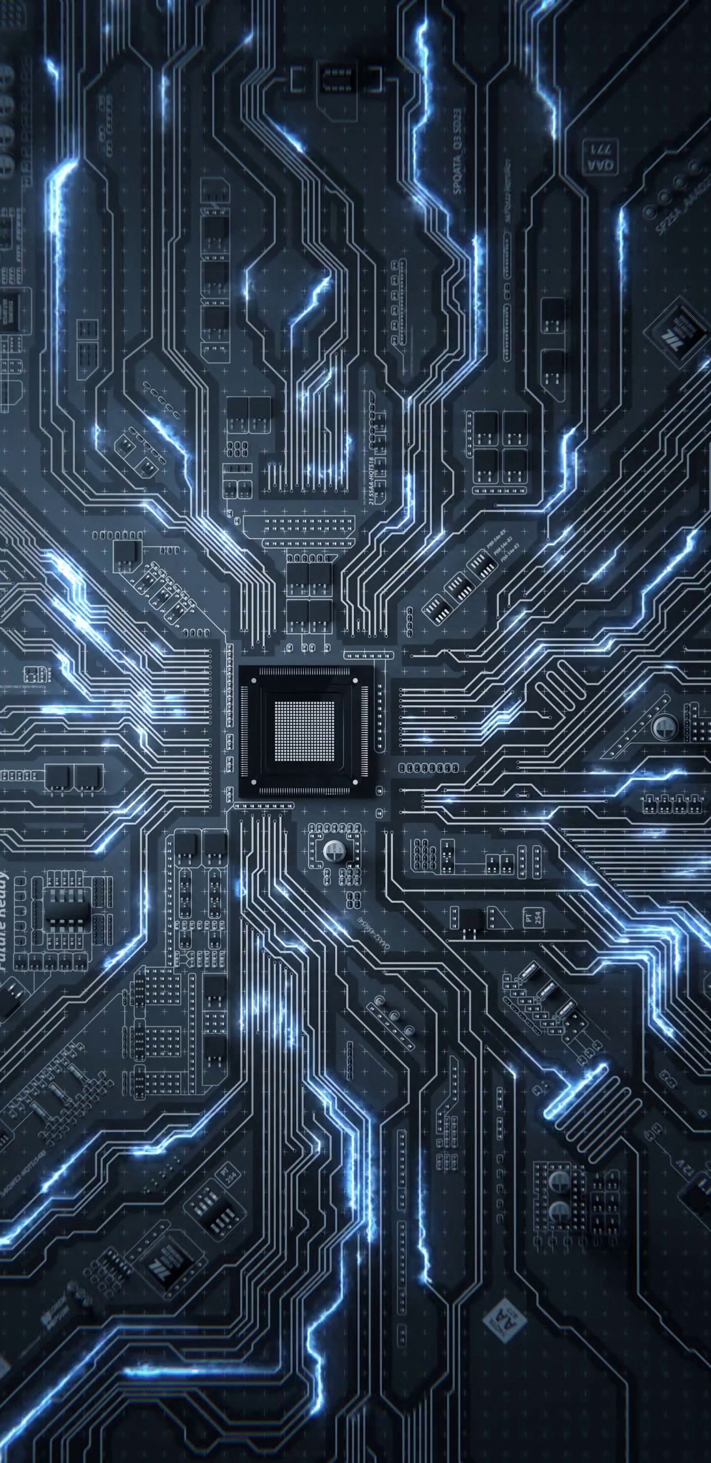 Download 1440x2960 Wallpaper Integrierter Schaltkreis, Cpu, Mikroprozessor, Chipsatz, Elektronik Integrierter Schaltkreis, Cpu, Mikroprozessor, Chipsatz, Elektronik. Wallpaper in 1440x2960 Resolution