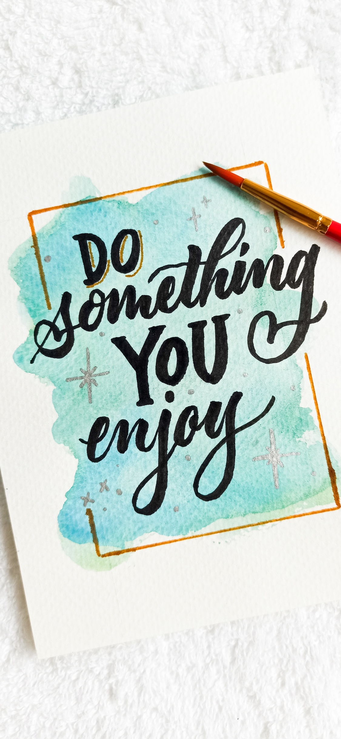 Calligraphie, Rectangle, Écriture, Aqua, Art. Wallpaper in 1125x2436 Resolution