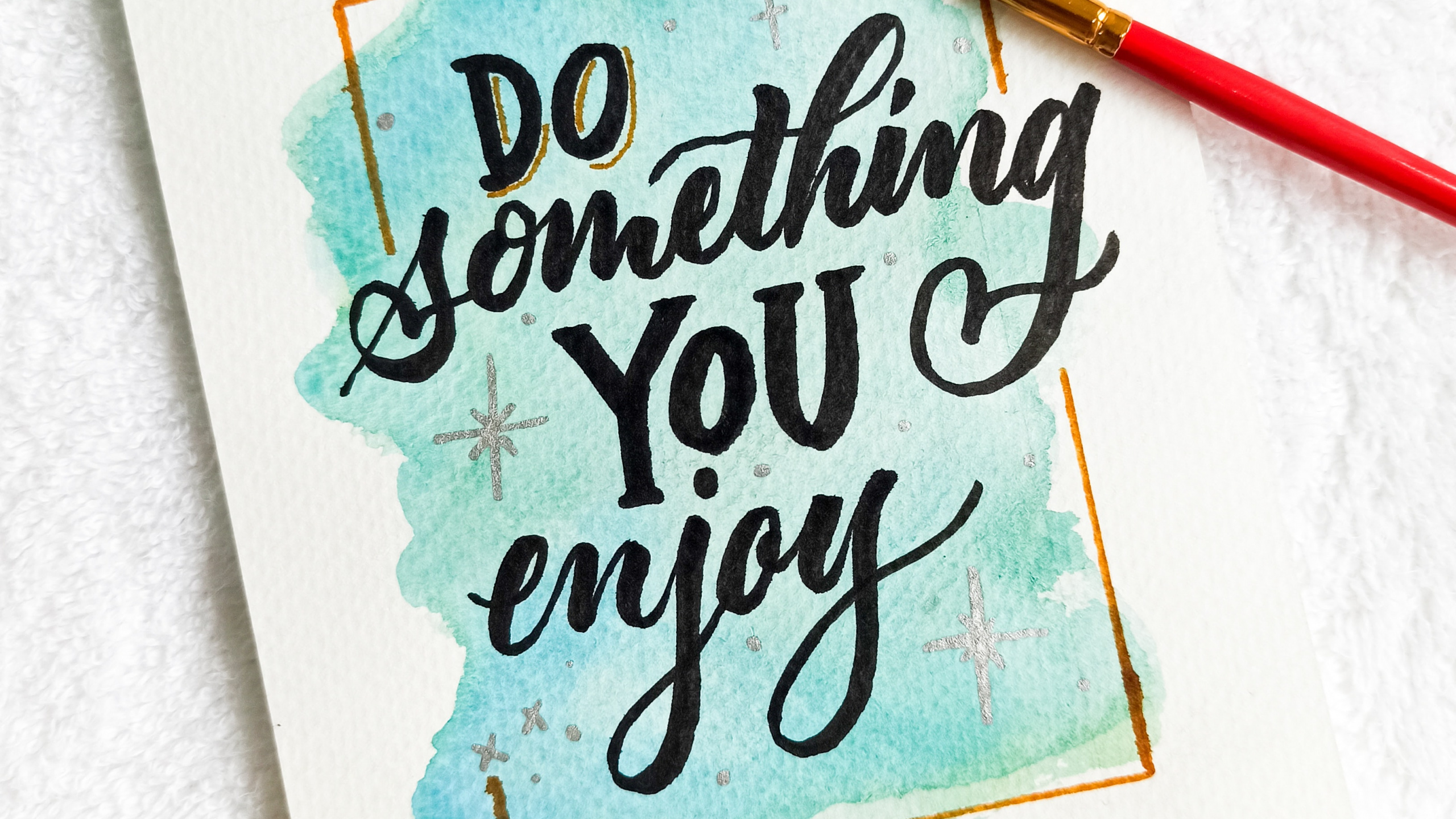 Calligraphie, Rectangle, Écriture, Aqua, Art. Wallpaper in 2560x1440 Resolution