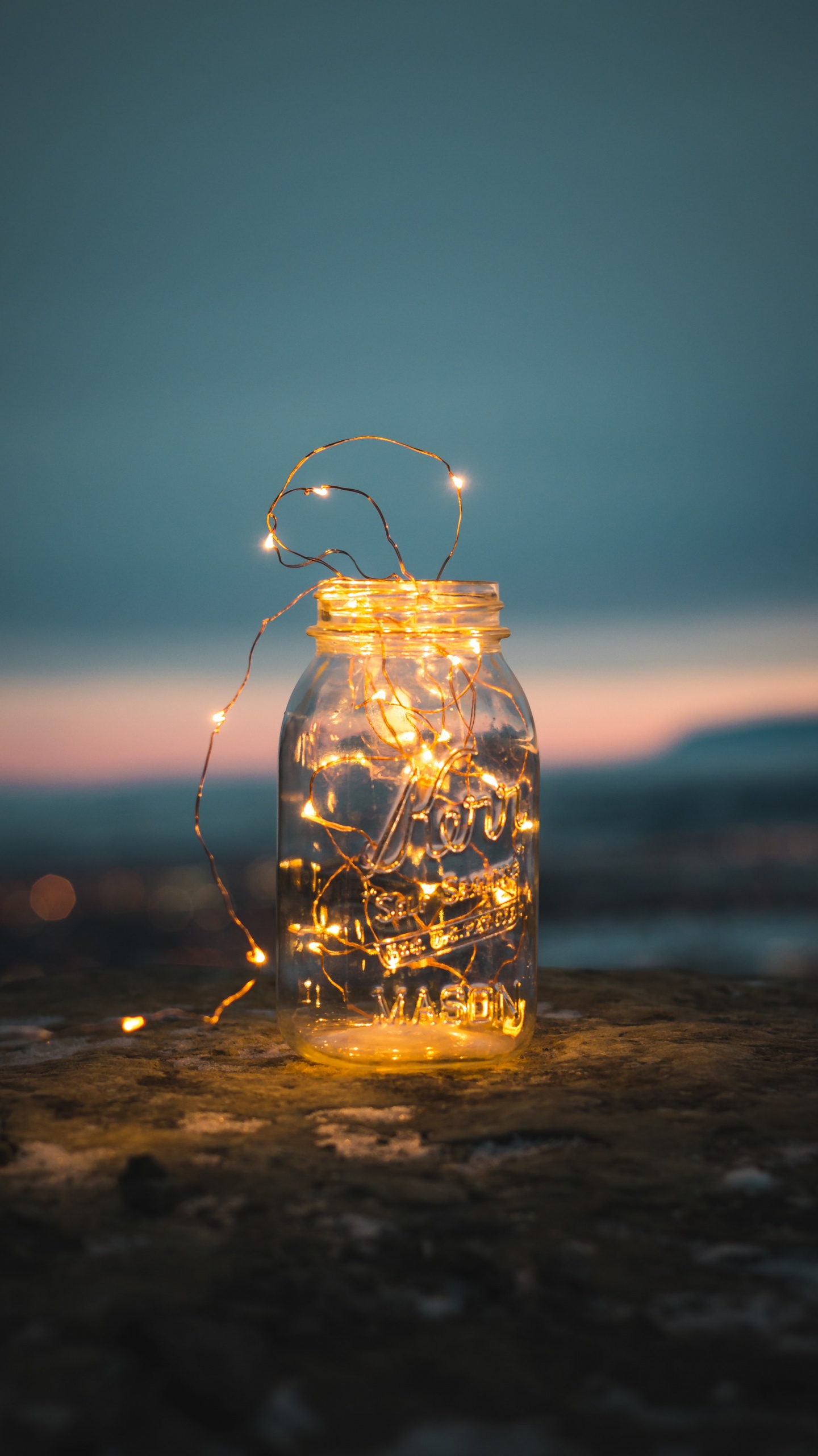 Water, Reflection, Lighting, Bottle, Drinkware. Wallpaper in 1440x2560 Resolution