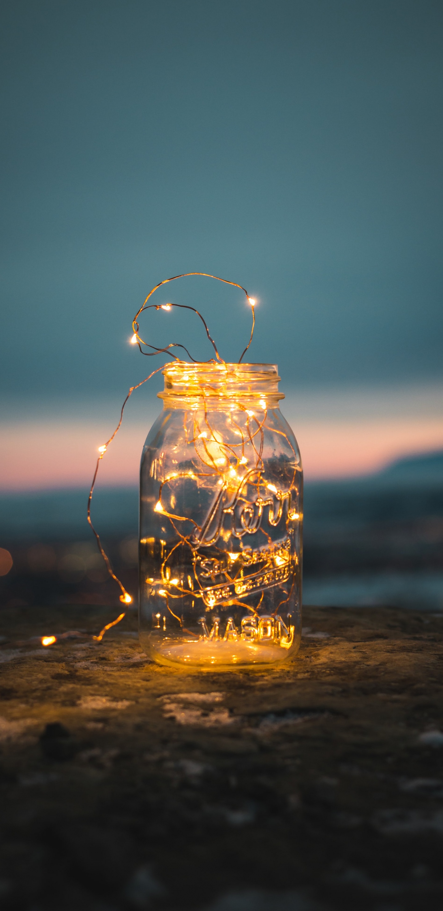 Water, Reflection, Lighting, Bottle, Drinkware. Wallpaper in 1440x2960 Resolution