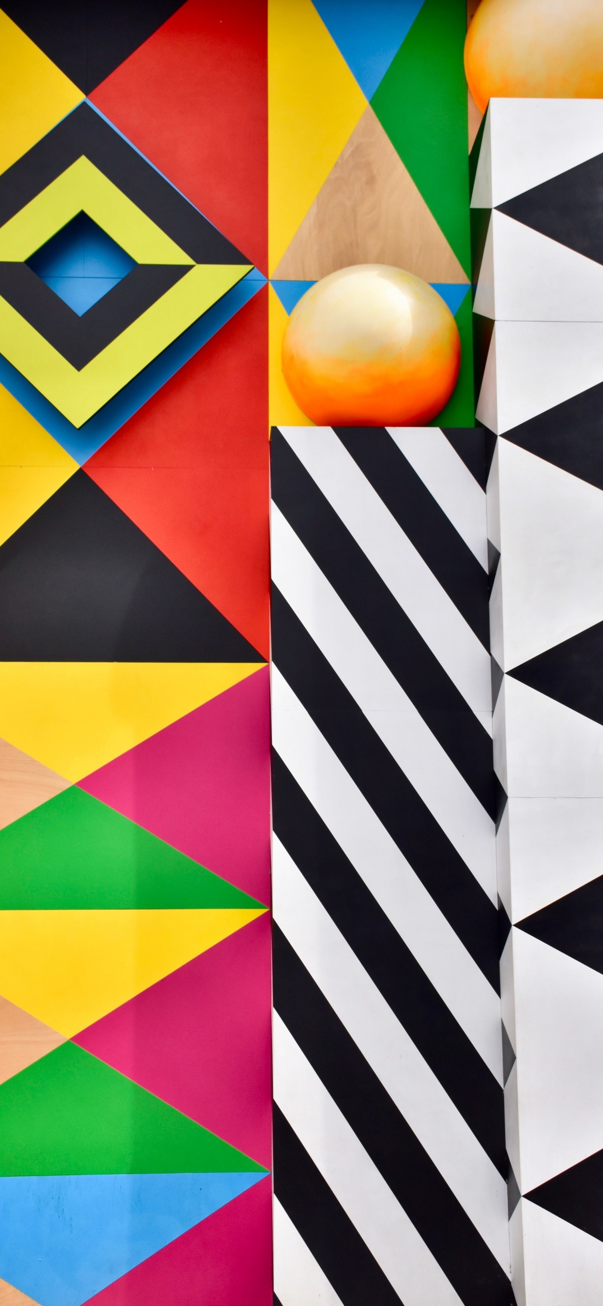 Black White and Red Checkered Textile. Wallpaper in 1242x2688 Resolution