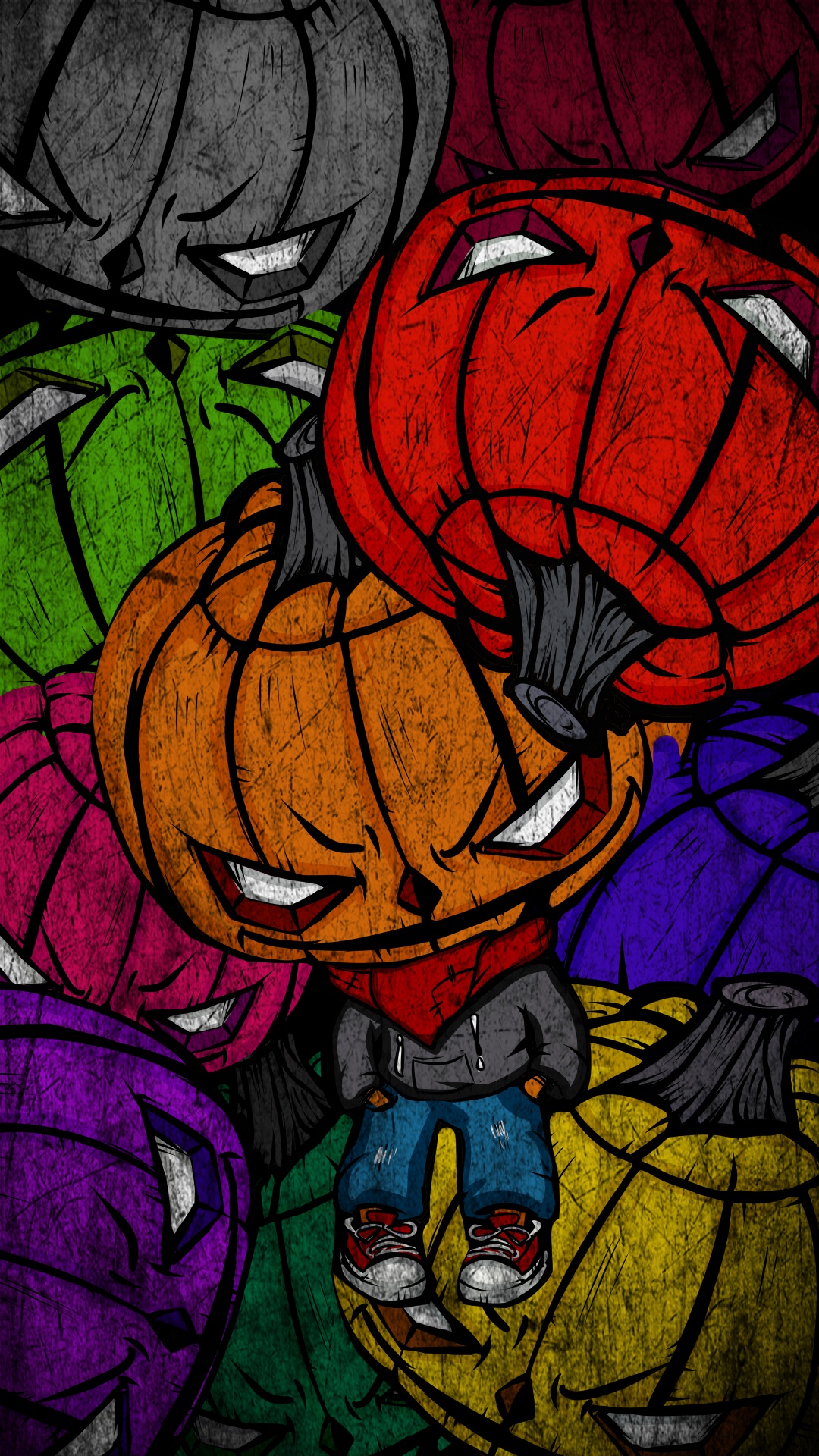 Art, Cartoon, Verre, Arts Créatifs, Illustration. Wallpaper in 1080x1920 Resolution