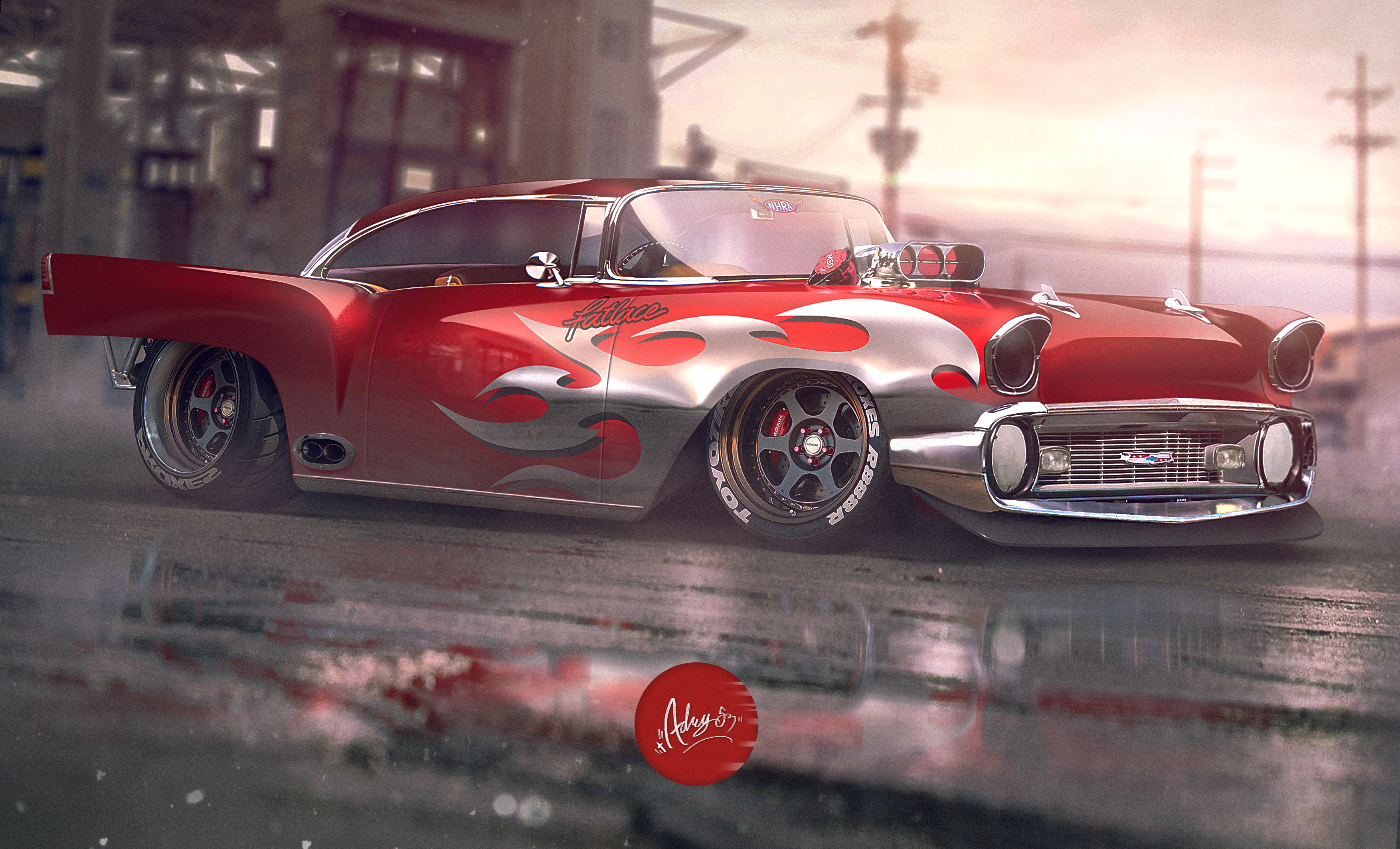 fondo de pantalla lowrider