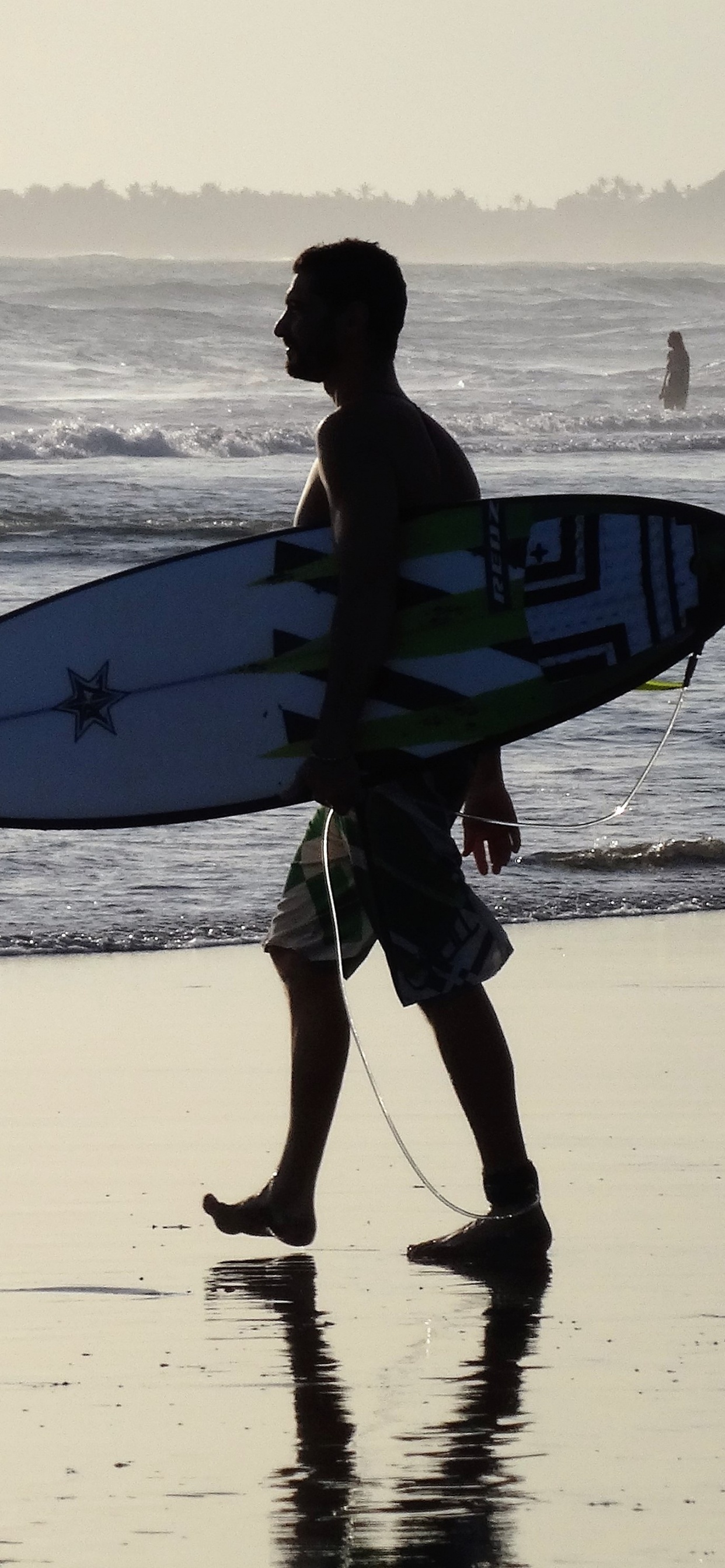 冲浪, 冲浪板, 风波, 海洋, Boardsport 壁纸 1242x2688 允许