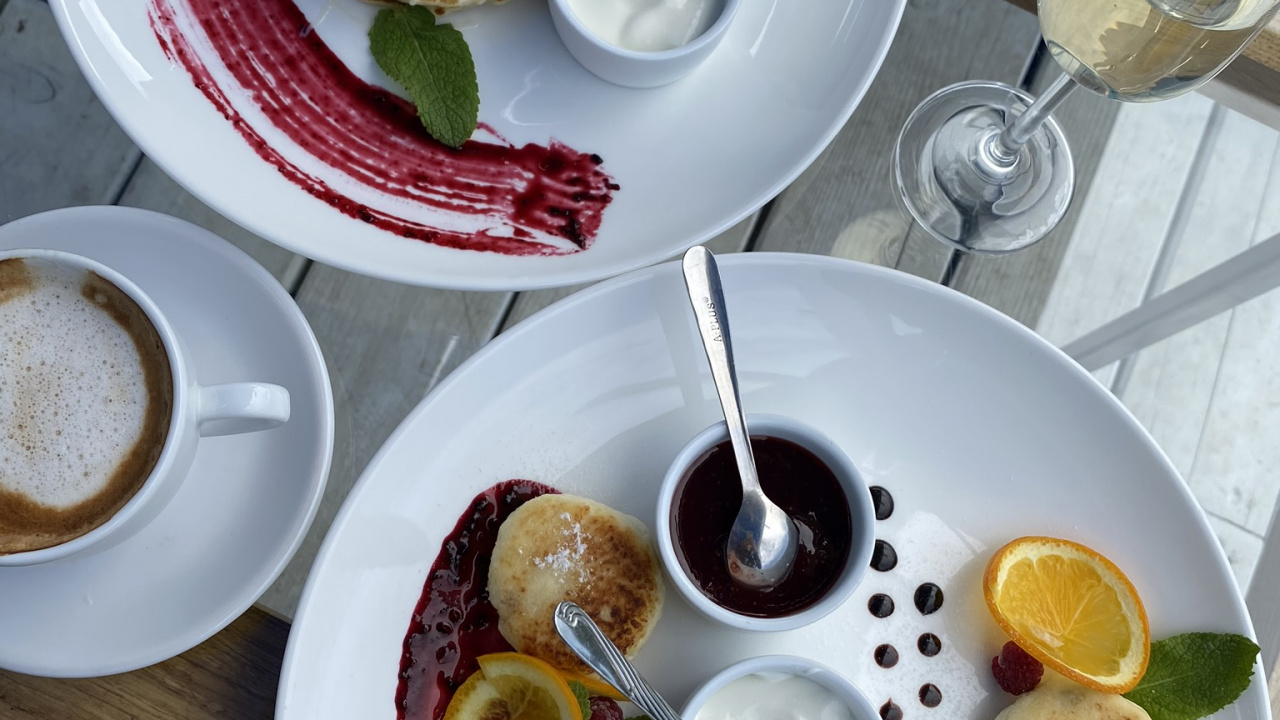 Mahlzeit, Breakfast, Frühstück, Vegetarische Küche, Dessert. Wallpaper in 1280x720 Resolution