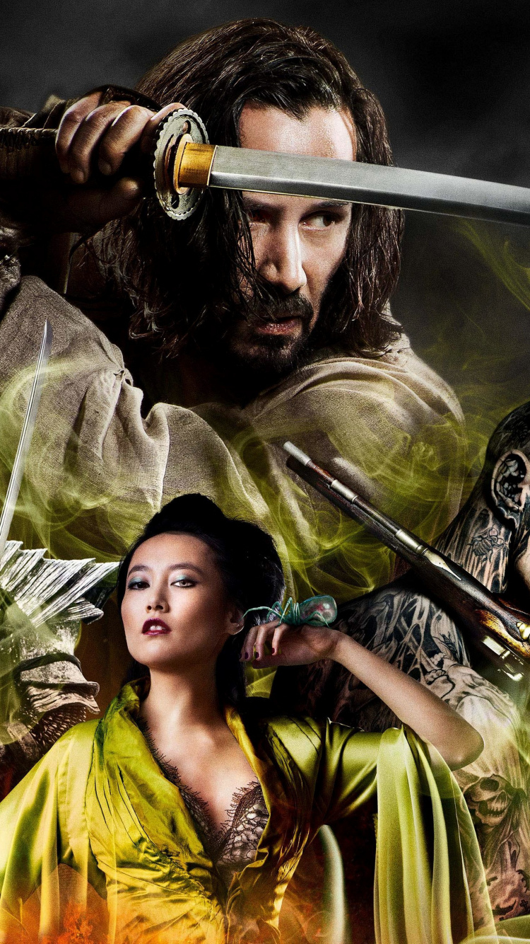 Femme en Robe Jaune Tenant un Fusil Noir et Gris. Wallpaper in 750x1334 Resolution