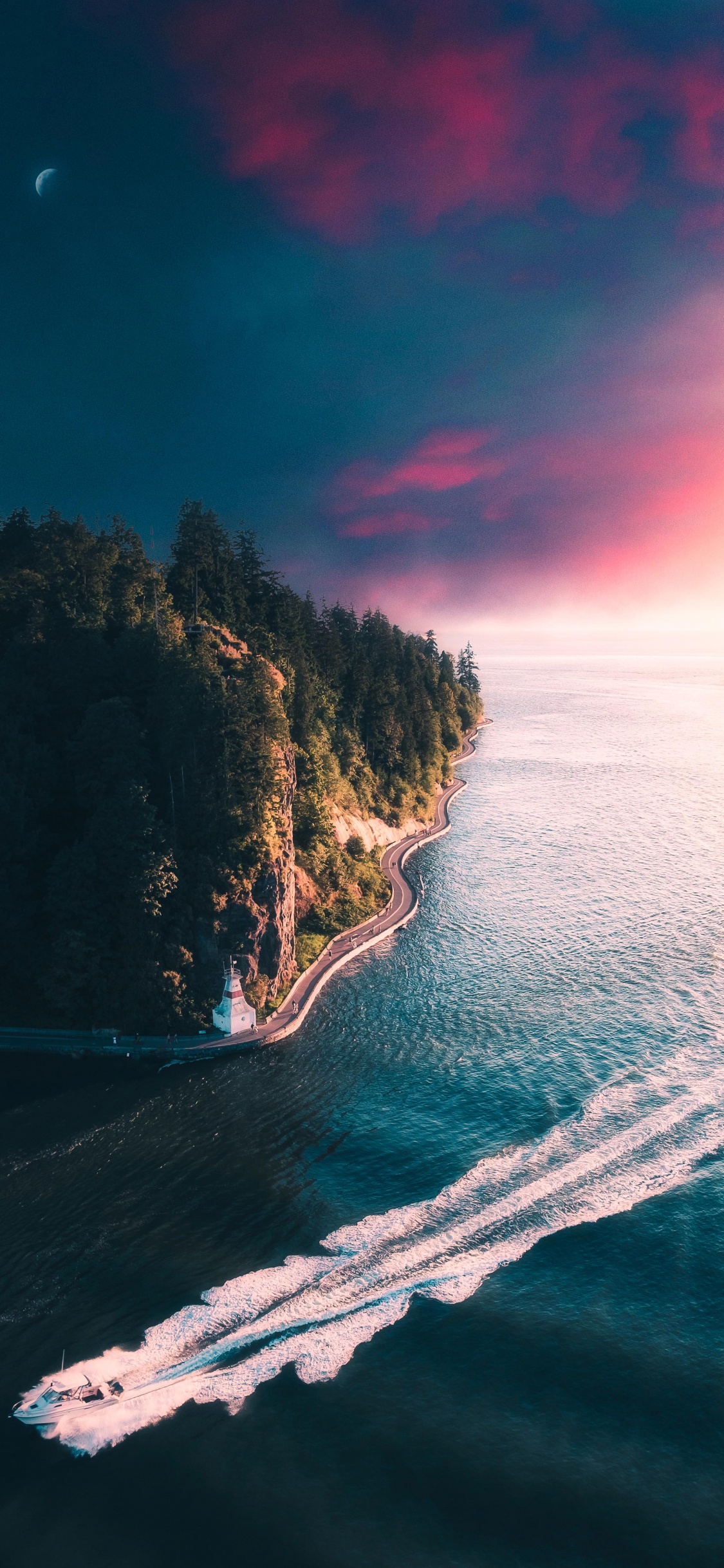 Stanley Park, Jasper National Park Of Canada, Vancouver Seawall, Downtown Vancouver, Park. Wallpaper in 1125x2436 Resolution