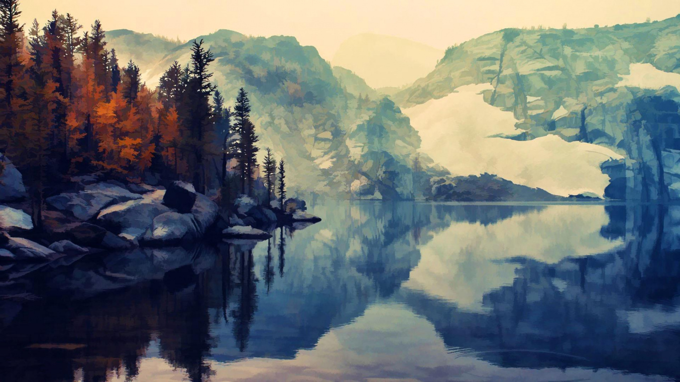 Sigur Ros, Sigur Rs, Sglpur, Body of Water, Nature. Wallpaper in 1366x768 Resolution