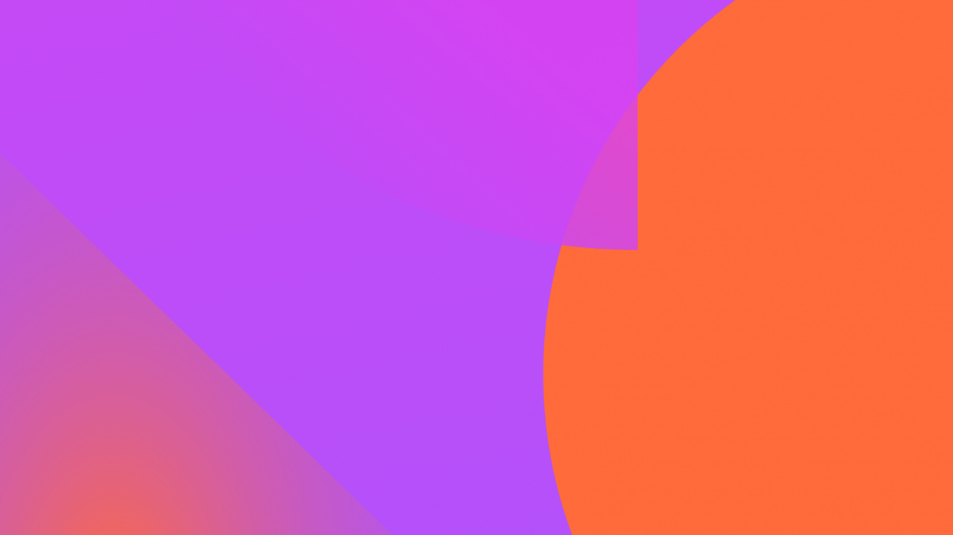 Naranja, Diseño Gráfico, Diseño, Morado, Violeta. Wallpaper in 1366x768 Resolution