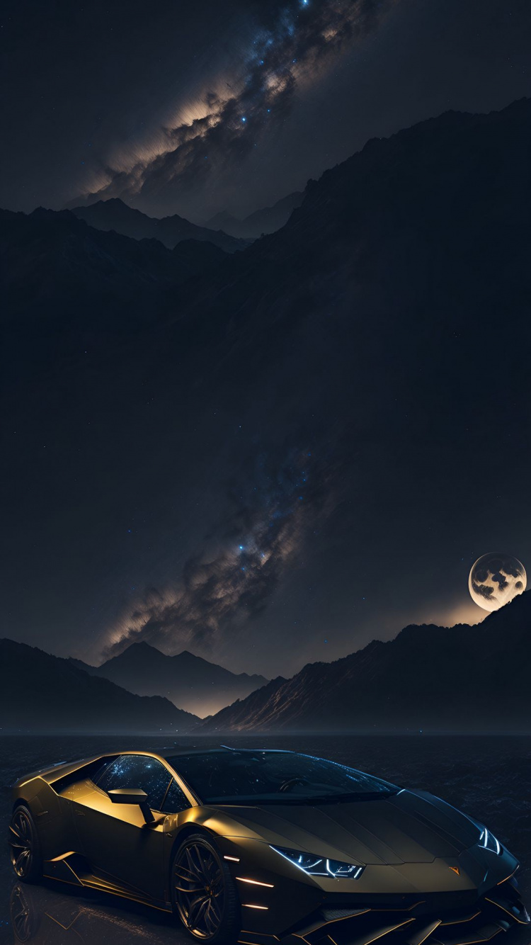 Arctic, Earth, Cloud, Atmosphere, Mountain. Wallpaper in 750x1334 Resolution