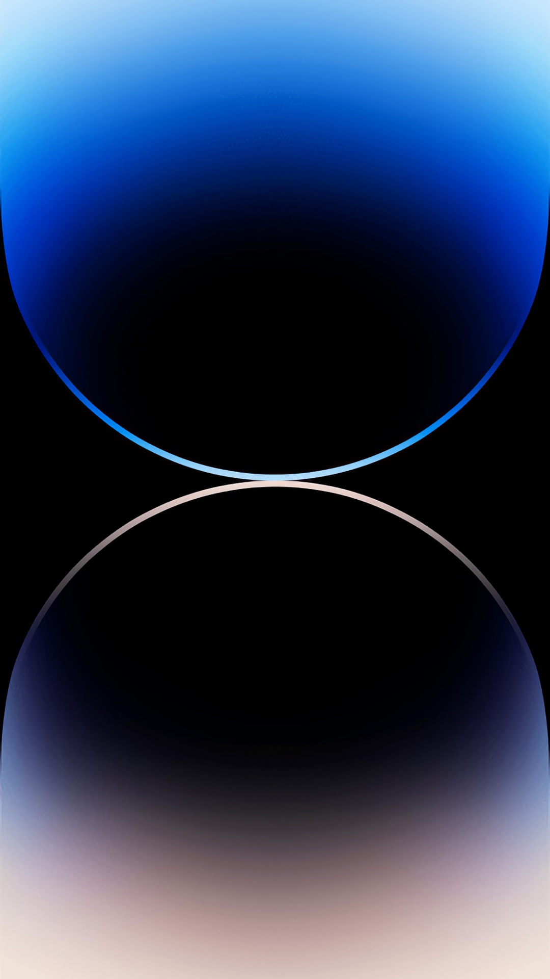 Apples, Ios 16, Space Black, Smartphone, Gas. Wallpaper in 1080x1920 Resolution