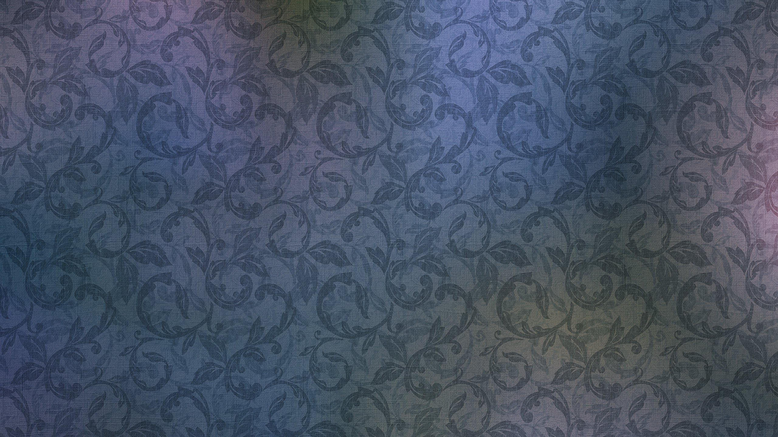 Textile Floral Blanc et Violet. Wallpaper in 2560x1440 Resolution