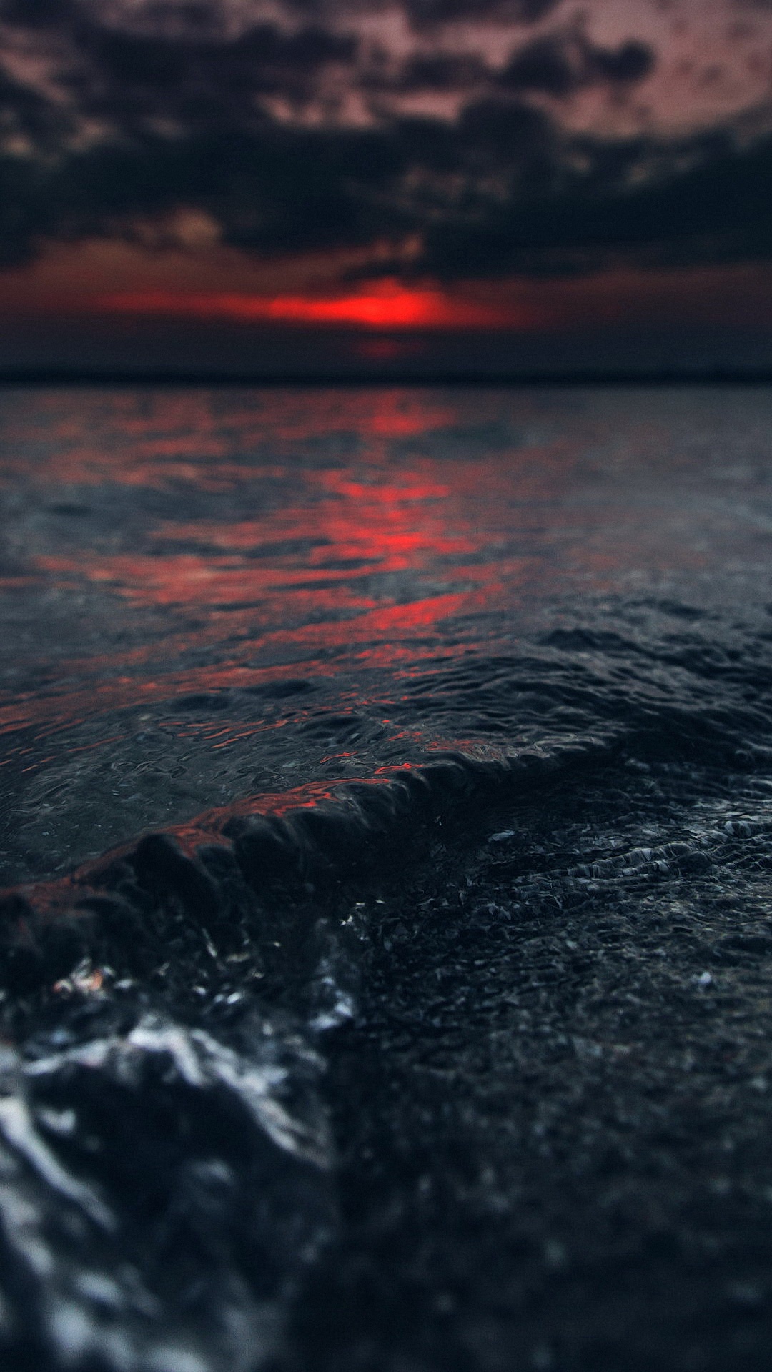 Sea, Ocean, Shore, Cloud, Water. Wallpaper in 1080x1920 Resolution