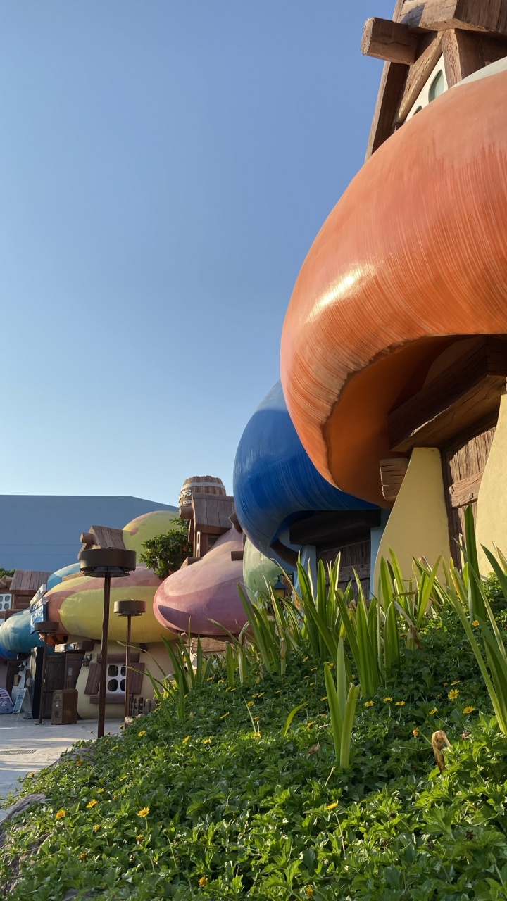 旅游业, 公园, 灌木, Nonbuilding结构, 游乐园 壁纸 720x1280 允许