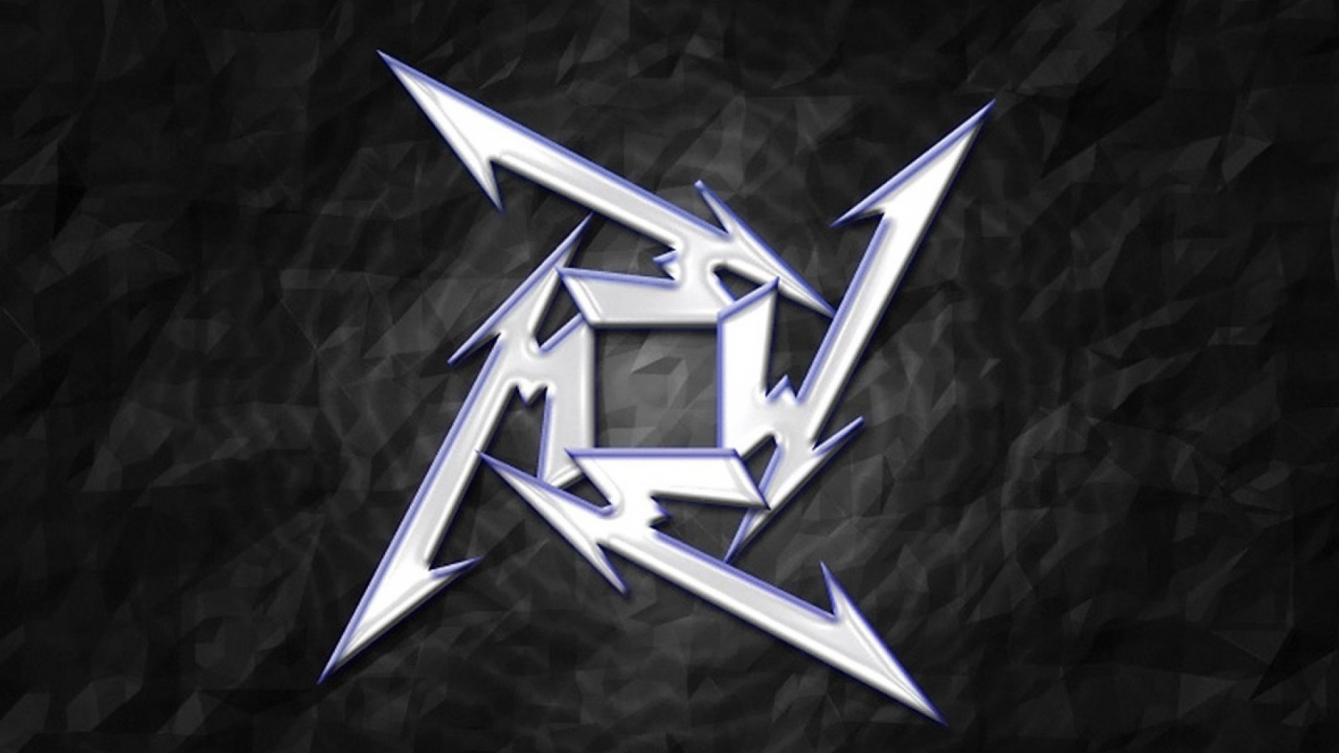 Metallica, Heavy Metal, Thrash Metal, Logo, Graphics. Wallpaper in 1920x1080 Resolution