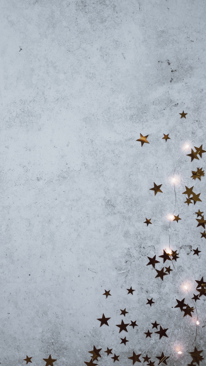 IOS, Esthétique, Rameau, Événement, Neige. Wallpaper in 720x1280 Resolution