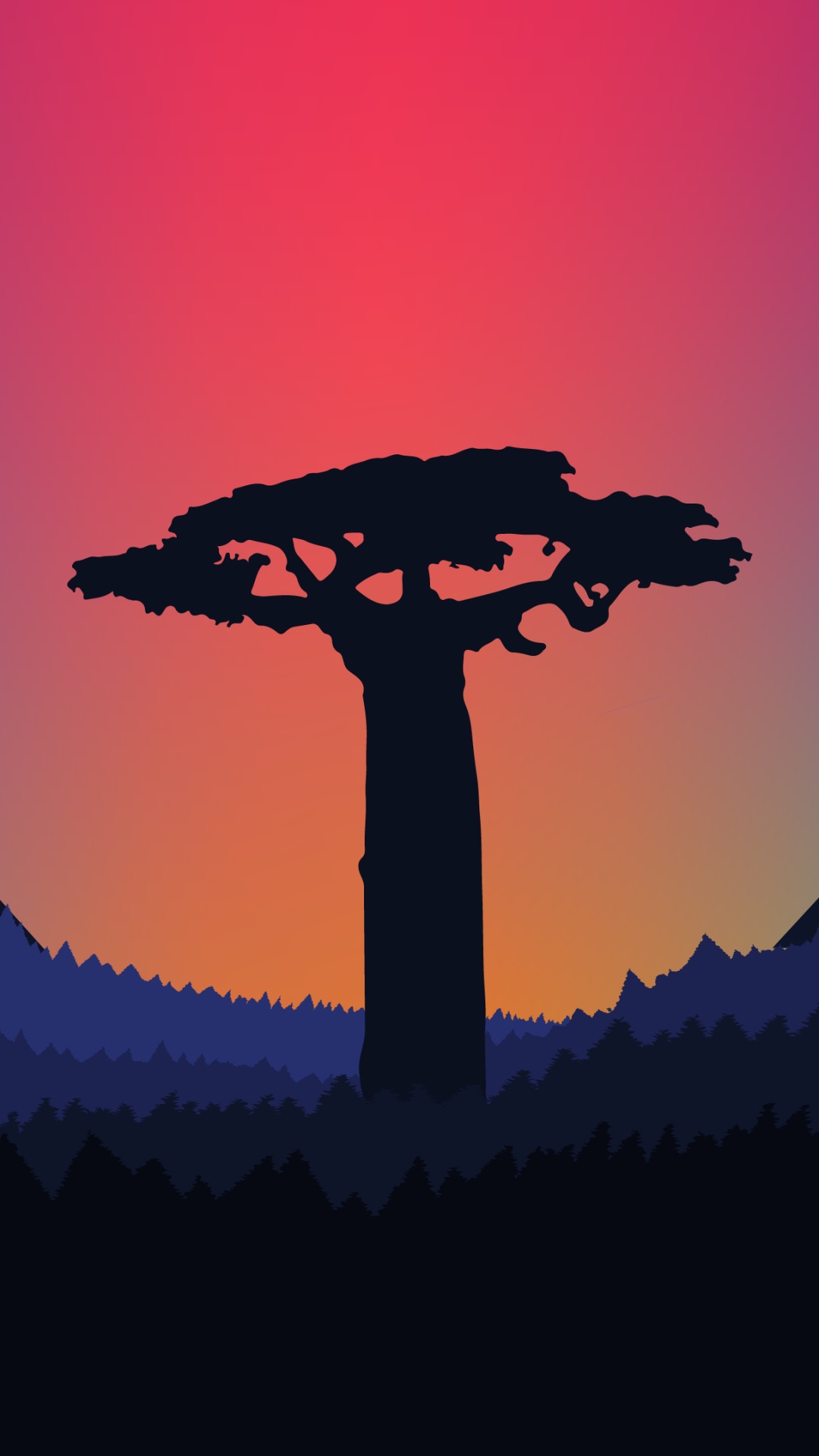 Pangea Reptile, Design, Interior Design, Atmosphere, Mountain. Wallpaper in 1080x1920 Resolution