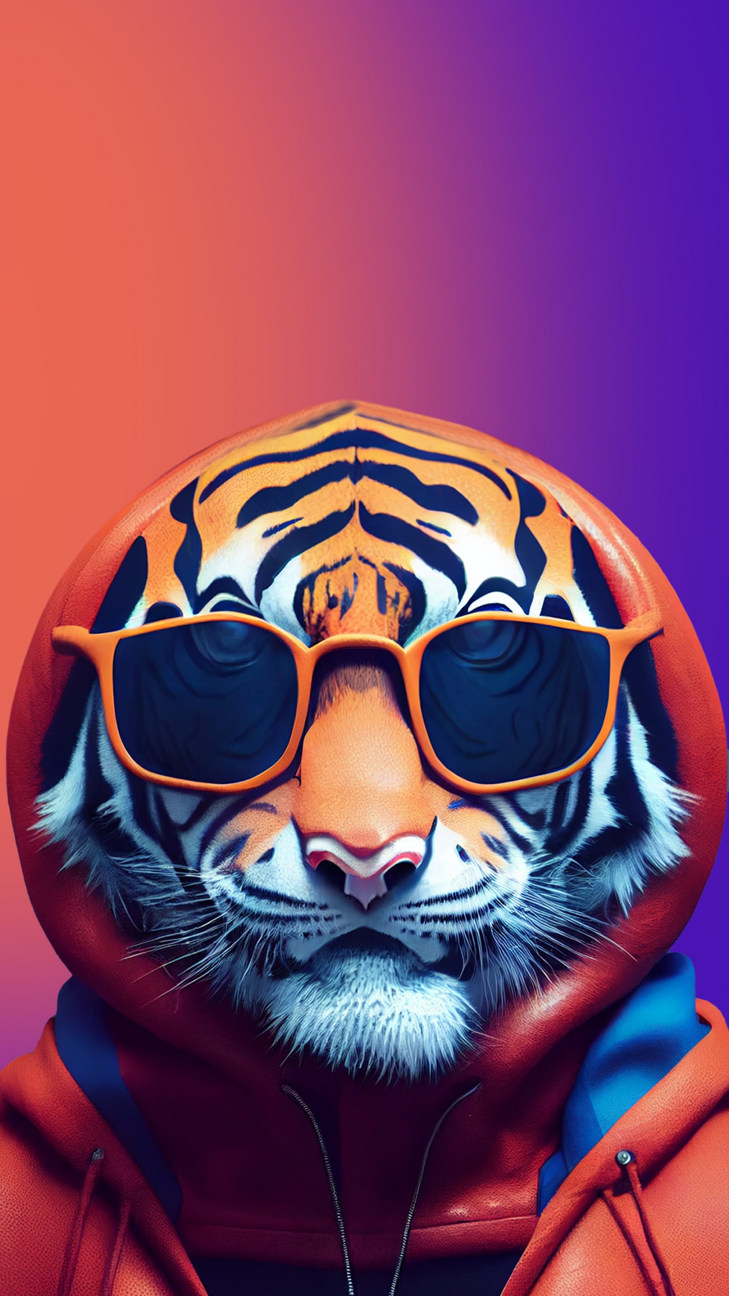 Man, Painting, Beard, Sleeve, Art. Wallpaper in 1440x2560 Resolution