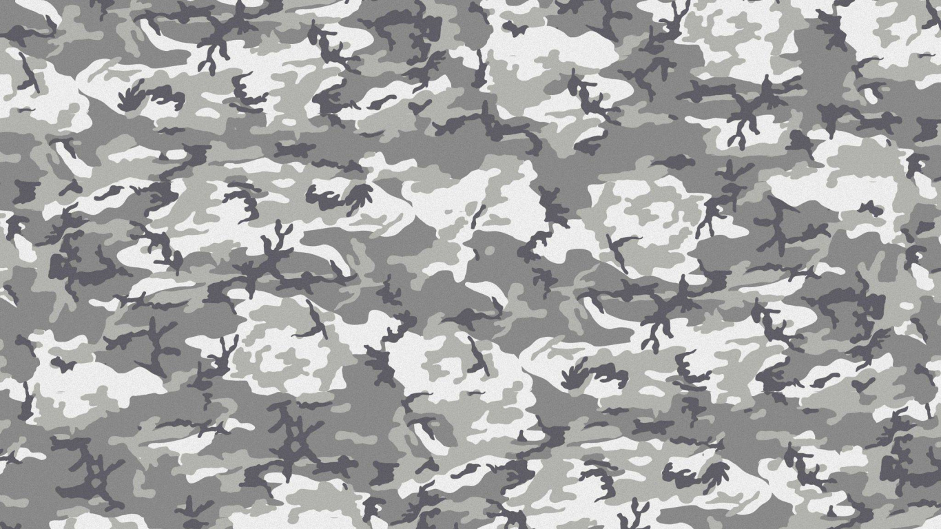 White and Blue Floral Textile. Wallpaper in 1366x768 Resolution