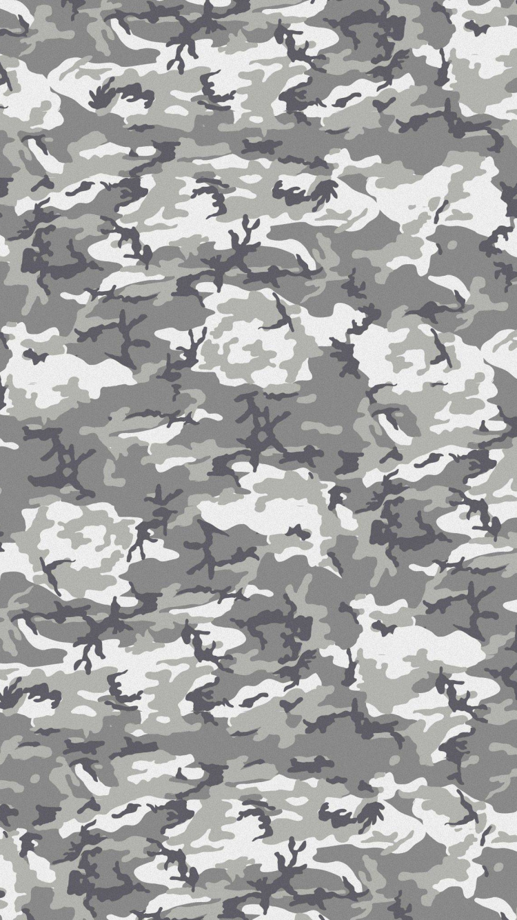 White and Blue Floral Textile. Wallpaper in 750x1334 Resolution