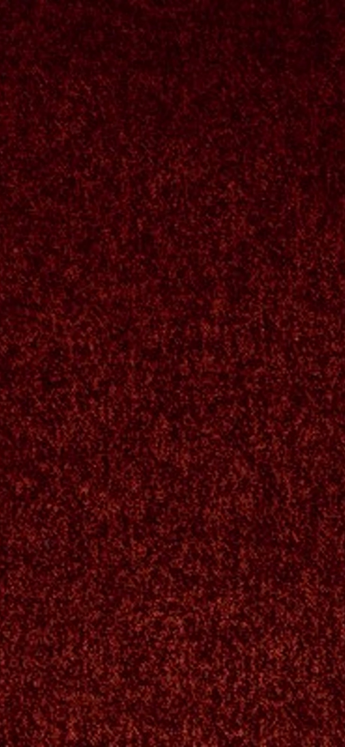 Rotes Textil in Nahaufnahme. Wallpaper in 1125x2436 Resolution