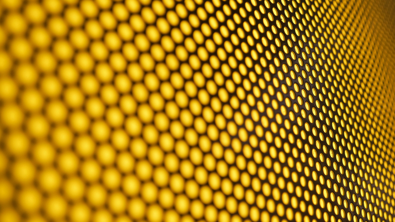 Yellow, Pattern, Orange, Amber, Design. Wallpaper in 1366x768 Resolution