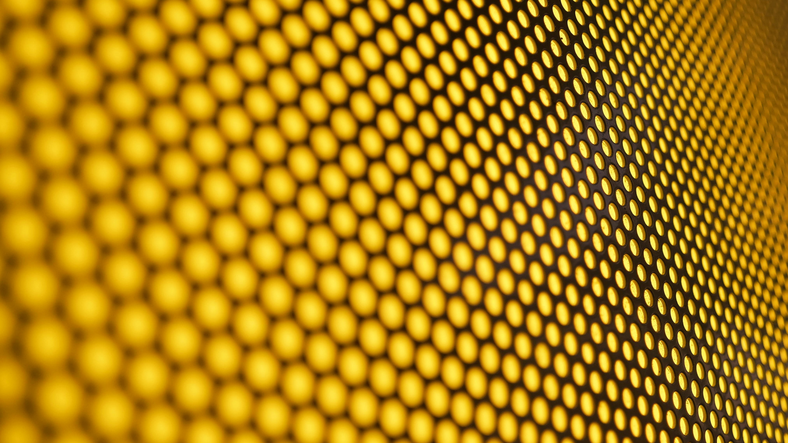 Yellow, Pattern, Orange, Amber, Design. Wallpaper in 2560x1440 Resolution