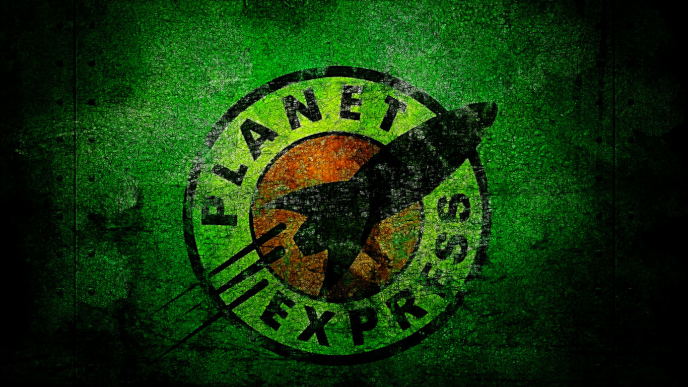 Logotipo, Verde, Diseño Gráfico, Ilustración, Gráficos. Wallpaper in 1366x768 Resolution