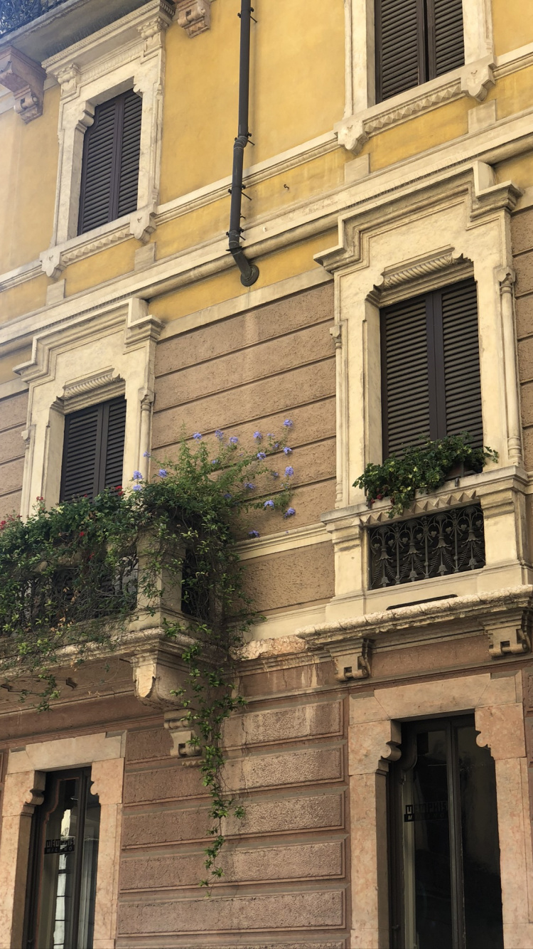 L'architecture Classique, Façade, Propriété, Mur, Bâtiment. Wallpaper in 750x1334 Resolution