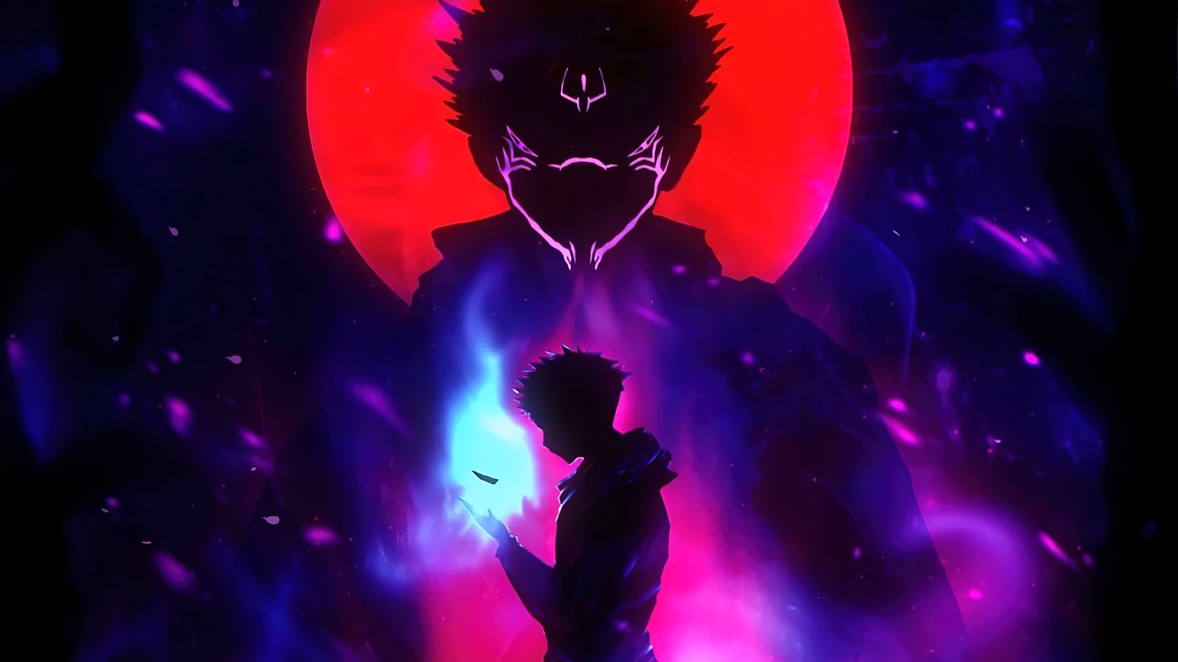 Ryomen Sukuna  Live Wallpaper  Android Setup  Anime Homescreen Setup  EP165  jujutsu kaisen  YouTube