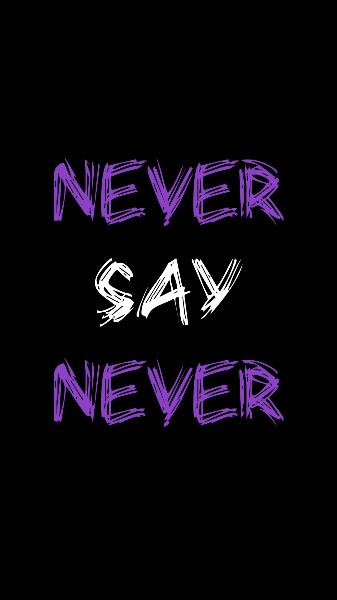 Android, Purple, Violette, Écriture, Magenta. Wallpaper in 1080x1920 Resolution