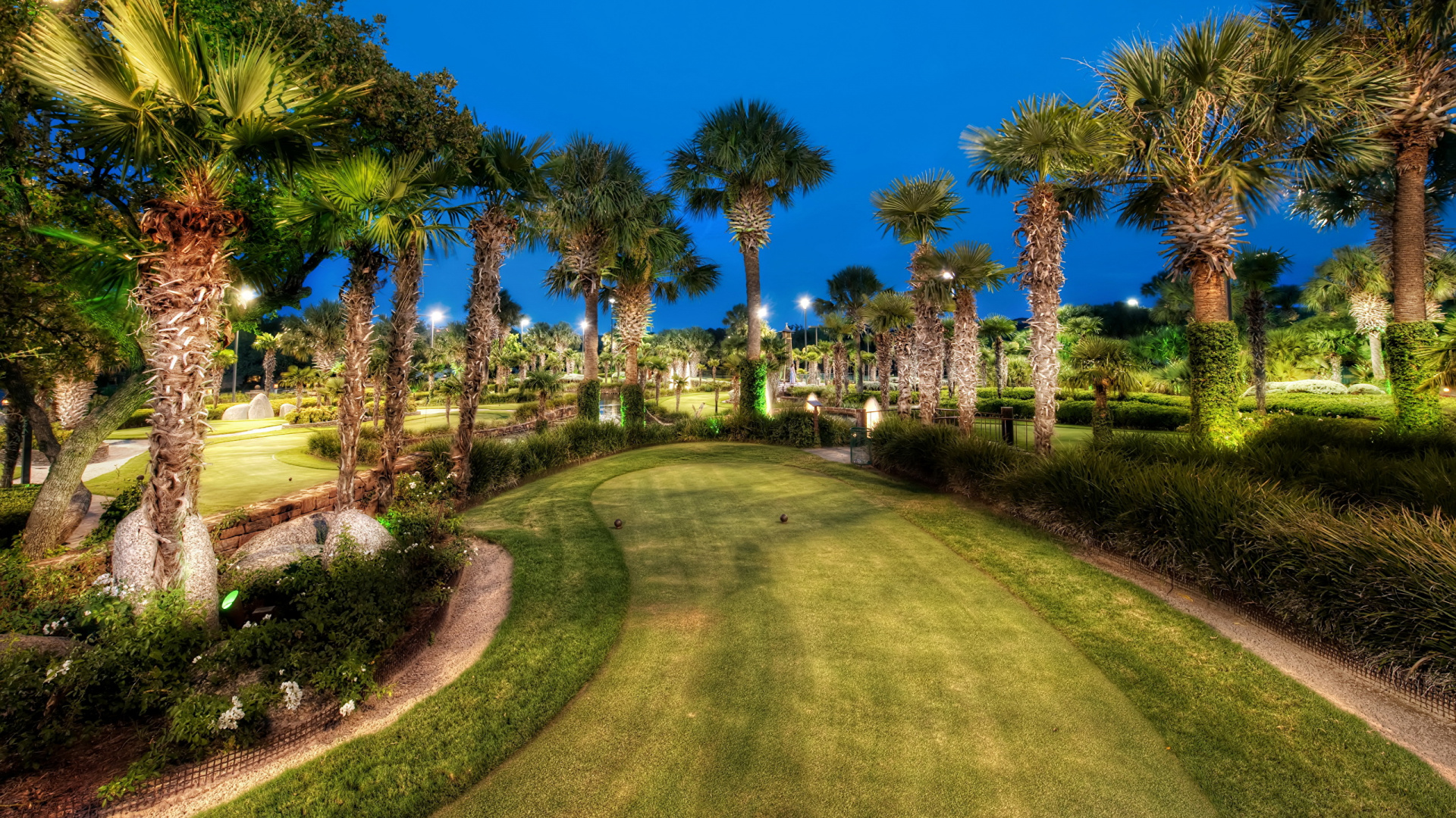 性质, 工厂, 房地产, 天空, Arecales 壁纸 1920x1080 允许