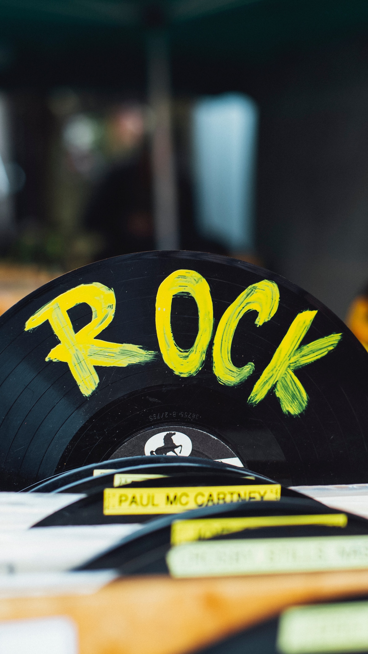 Nürnberg, Games, Schallplatte, Erholung, Canon. Wallpaper in 1440x2560 Resolution