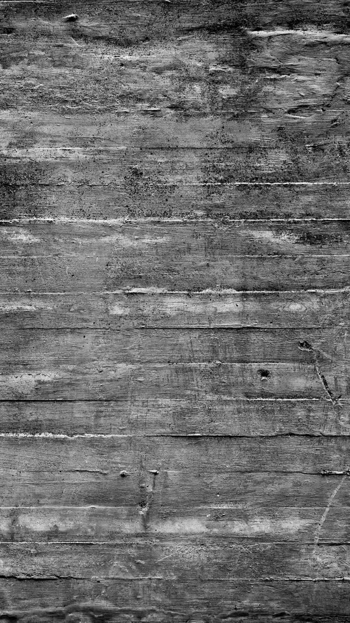 Graue Und Schwarze Holzoberfläche. Wallpaper in 720x1280 Resolution