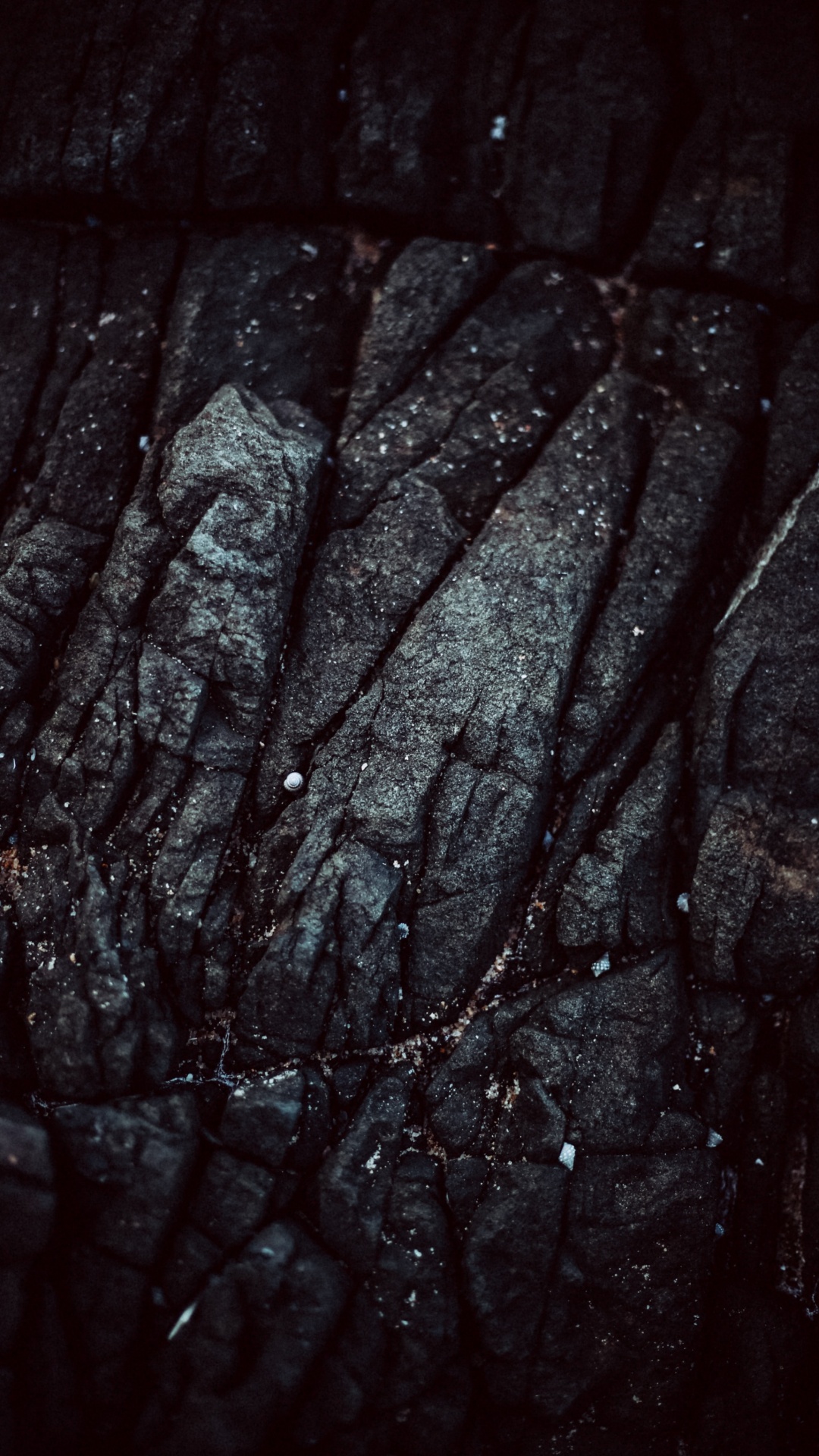 Black and Gray Textile in Close up Photography. Wallpaper in 1080x1920 Resolution