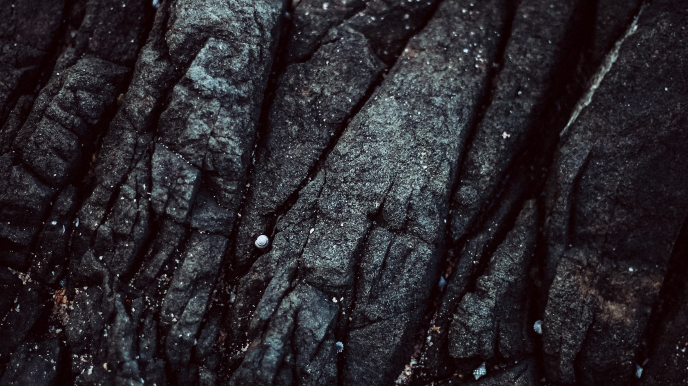 Black and Gray Textile in Close up Photography. Wallpaper in 1366x768 Resolution
