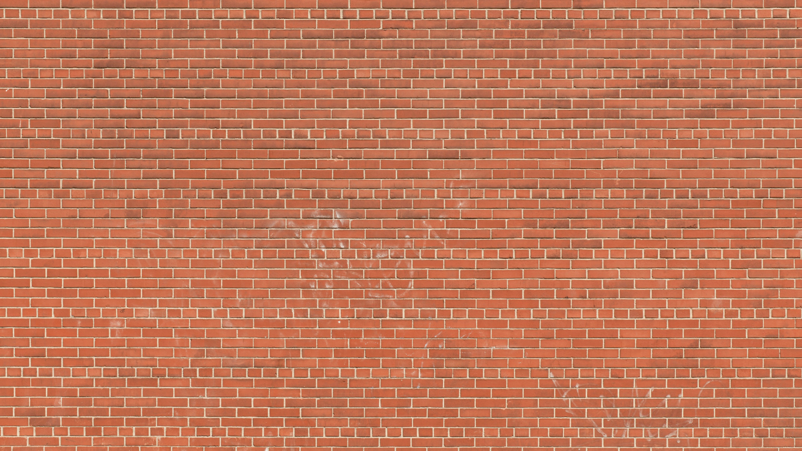 Braune Backsteinmauer Tagsüber. Wallpaper in 2560x1440 Resolution