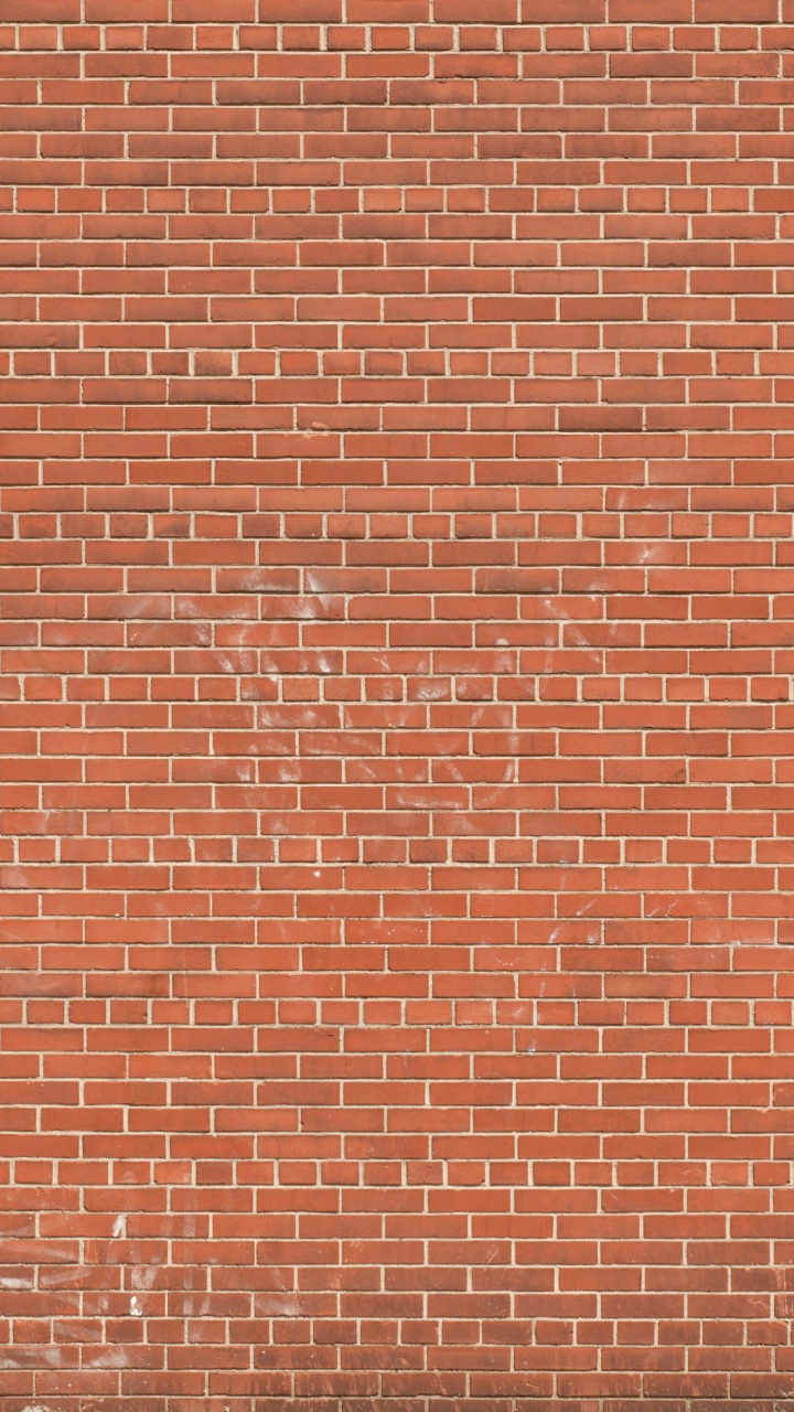 Brown Brick Wall During Daytime. Wallpaper in 720x1280 Resolution