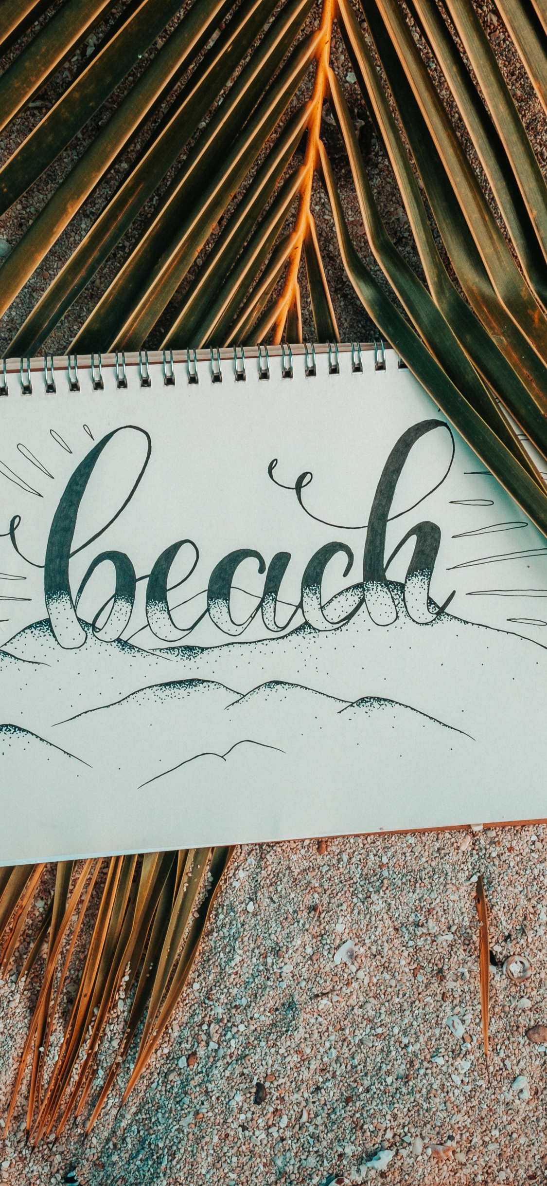 Texte. Wallpaper in 1125x2436 Resolution