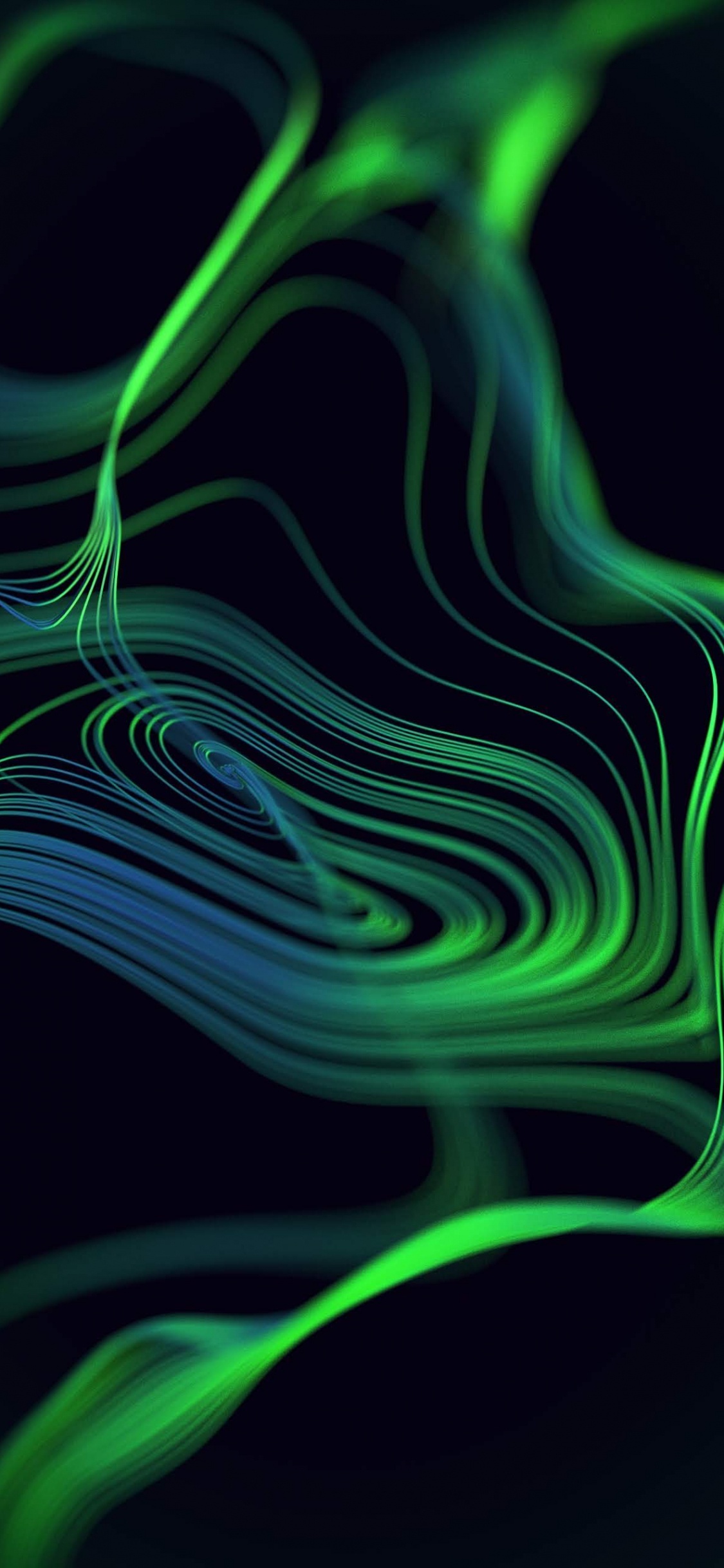 Razer, Razer Phone 2, Razer Phone 2 Stock, Razer Phone, Smartphone. Wallpaper in 1125x2436 Resolution