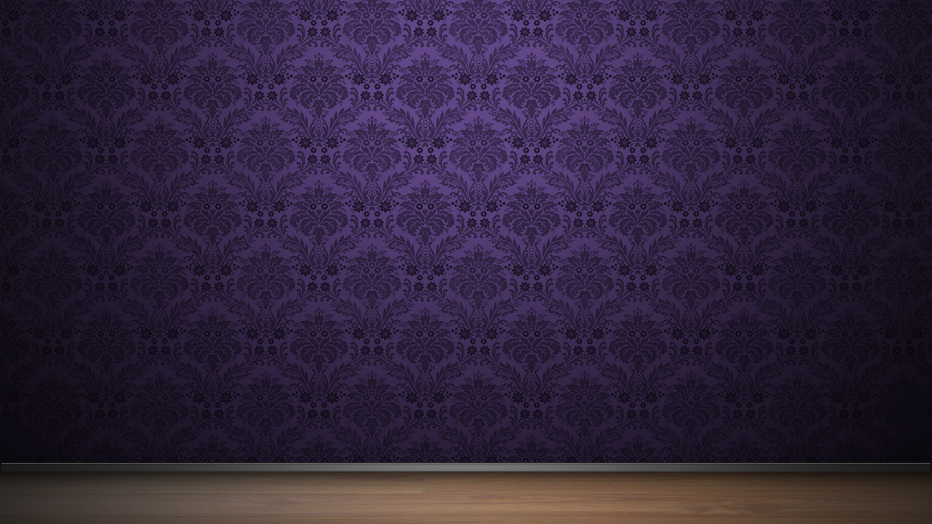 Textil Morado y Negro Sobre Mesa de Madera Marrón. Wallpaper in 1920x1080 Resolution