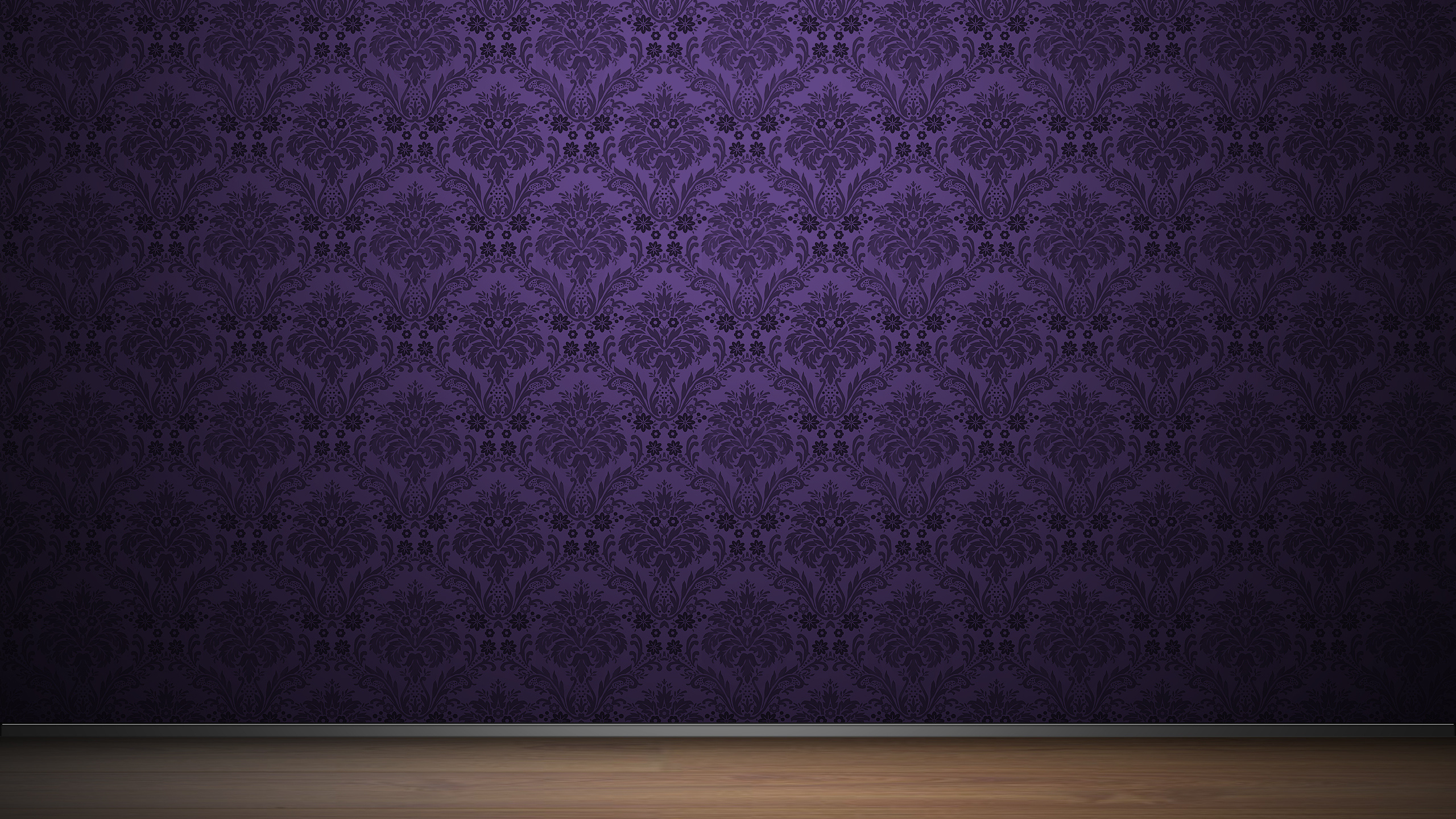 Purple and Black Textile on Brown Wooden Table. Wallpaper in 2560x1440 Resolution