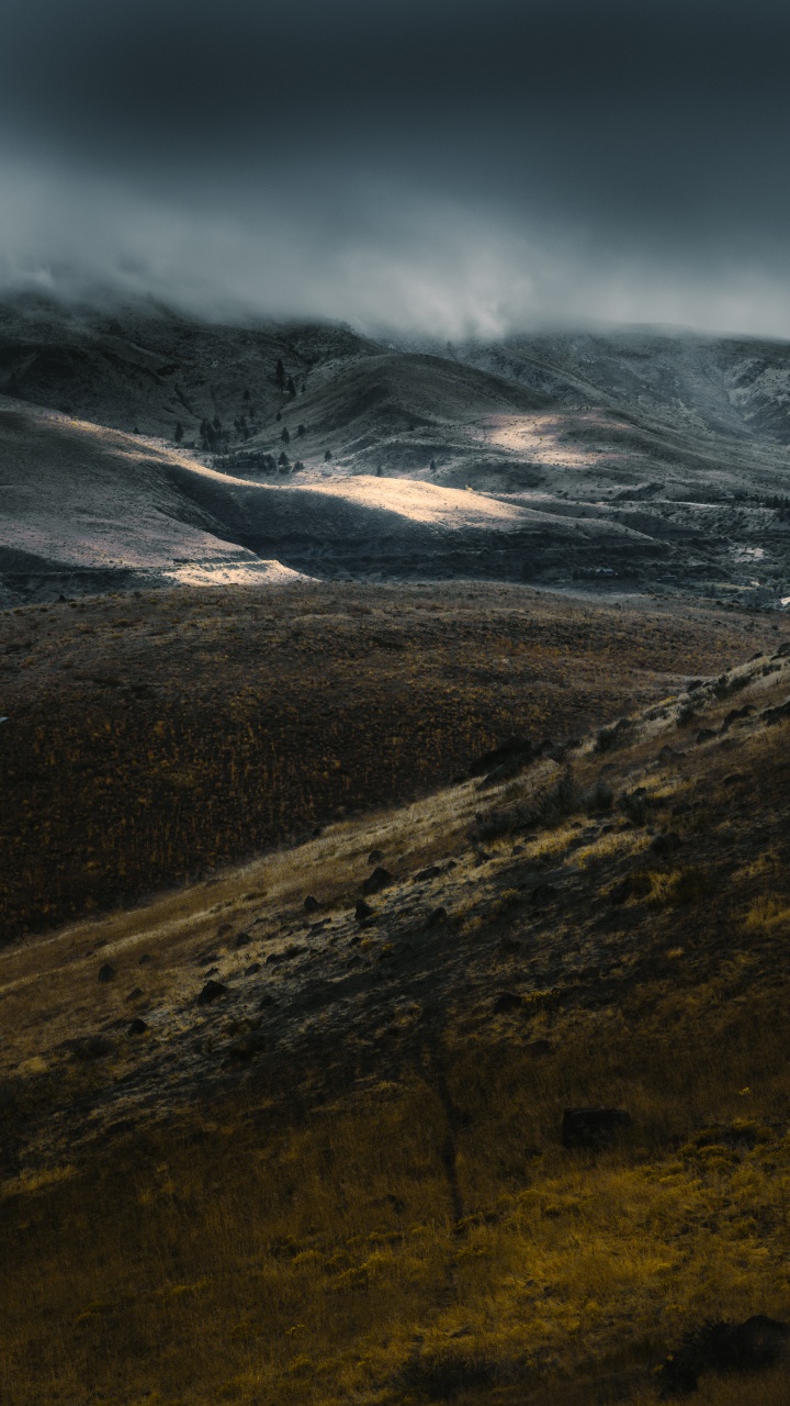 Hochland, Natur, Atmosphäre, Naturlandschaft, Natürlichen Umgebung. Wallpaper in 720x1280 Resolution