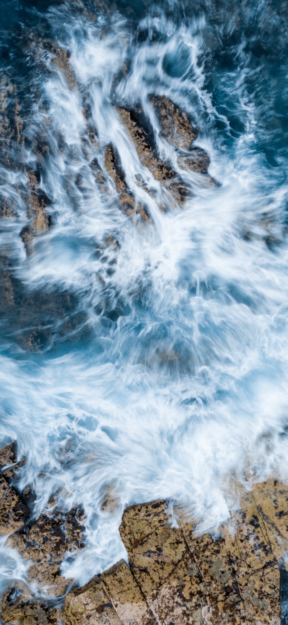 Welle, Atmosphäre, Minsk, Himmel, Wind Welle. Wallpaper in 1125x2436 Resolution