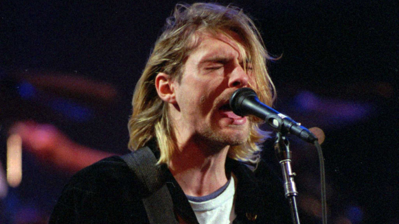 Nirvana, Grunge, Seattle, Performance, la Musique de L'artiste. Wallpaper in 1280x720 Resolution