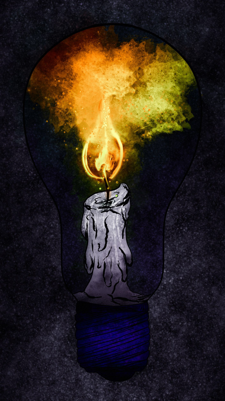 Wisgoon - Réseau Social, Art, Corps Humain, Gaz, de Teintes et de Nuances. Wallpaper in 750x1334 Resolution