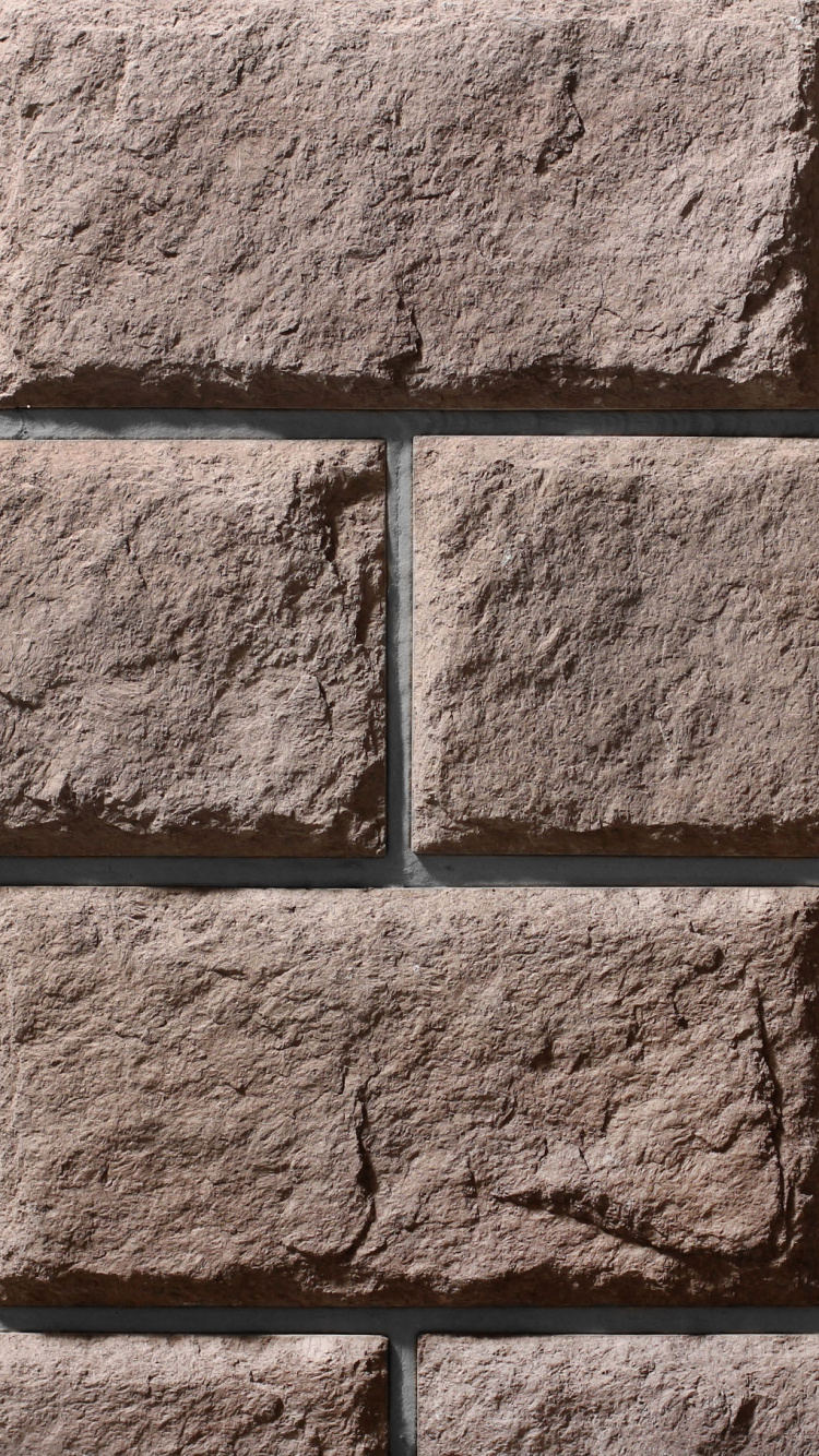 石复, 人造石, 砖, 石壁, 砌砖 壁纸 750x1334 允许