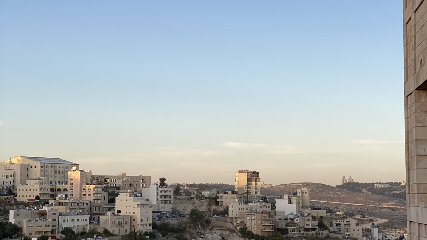 Body of Water, Winter, Night, Nature, Tower Block. Wallpaper in 1366x768 Resolution